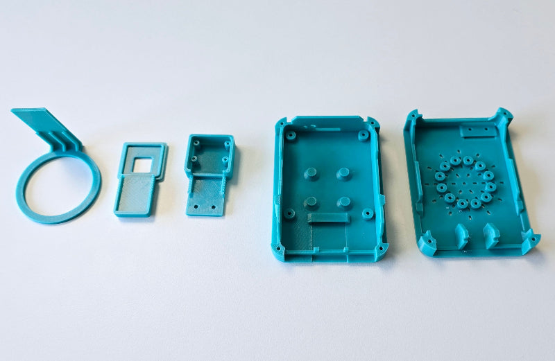 PiMorph enclosure