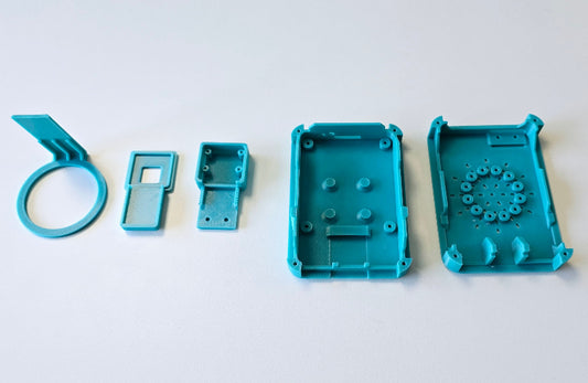 PiMorph enclosure