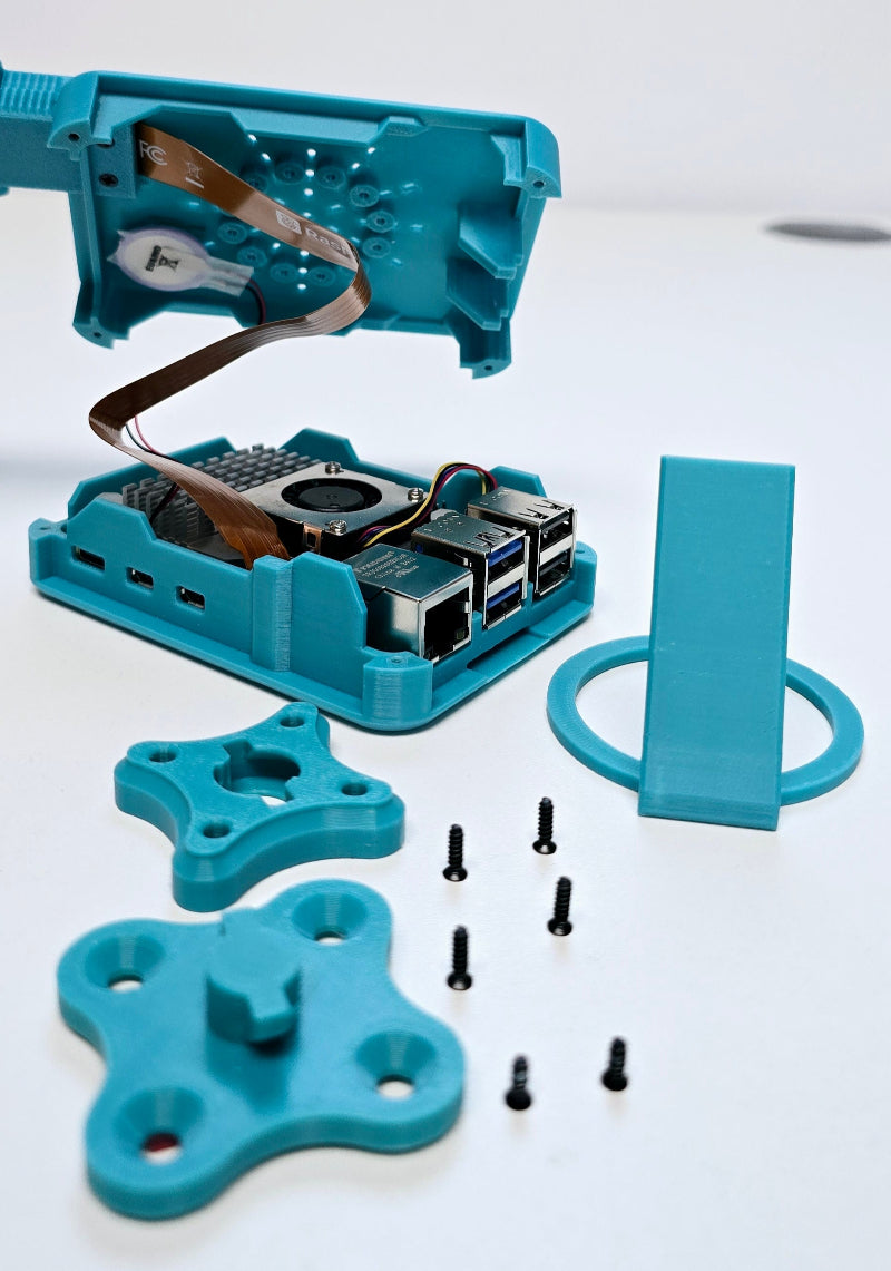 PiMorph enclosure
