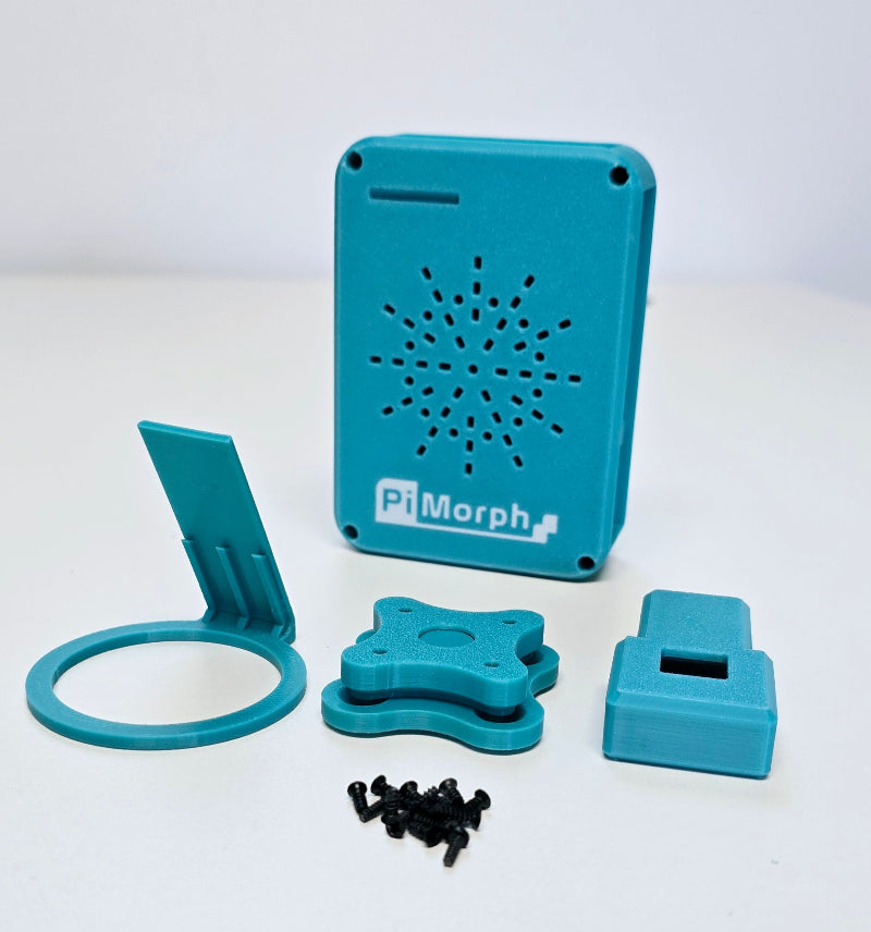PiMorph enclosure