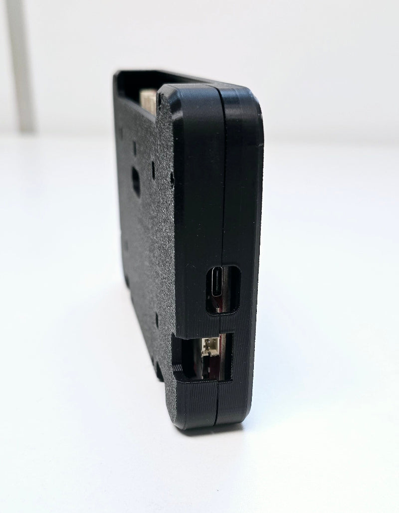 5" Touch with ESP32 Elecrow boards enclosure