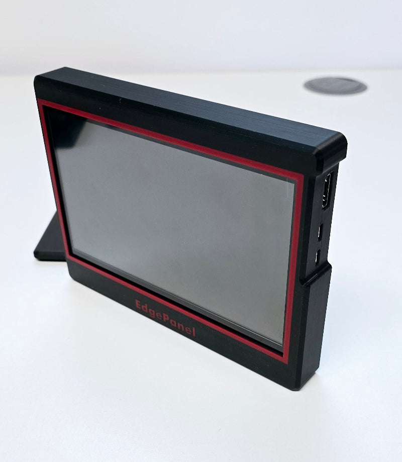 7" Touch with HDMI output - Elecrow boards enclosure