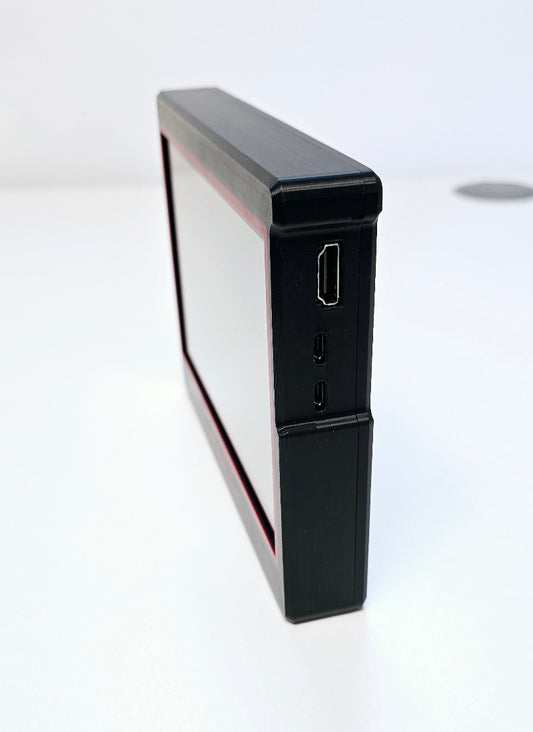 7" Touch with HDMI output - Elecrow boards enclosure
