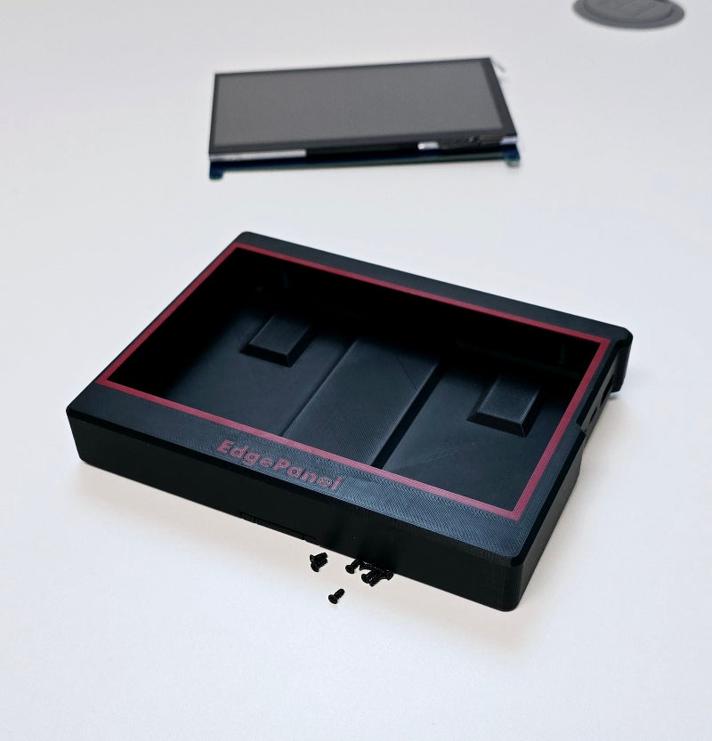 7" Touch with HDMI output - Elecrow boards enclosure