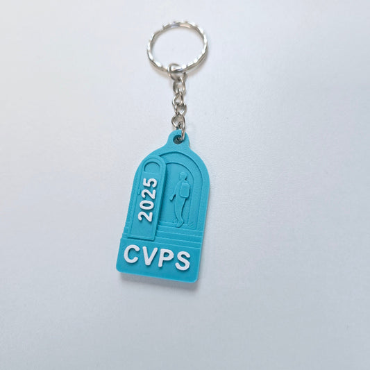 School Leavers Keychain, 20pcs