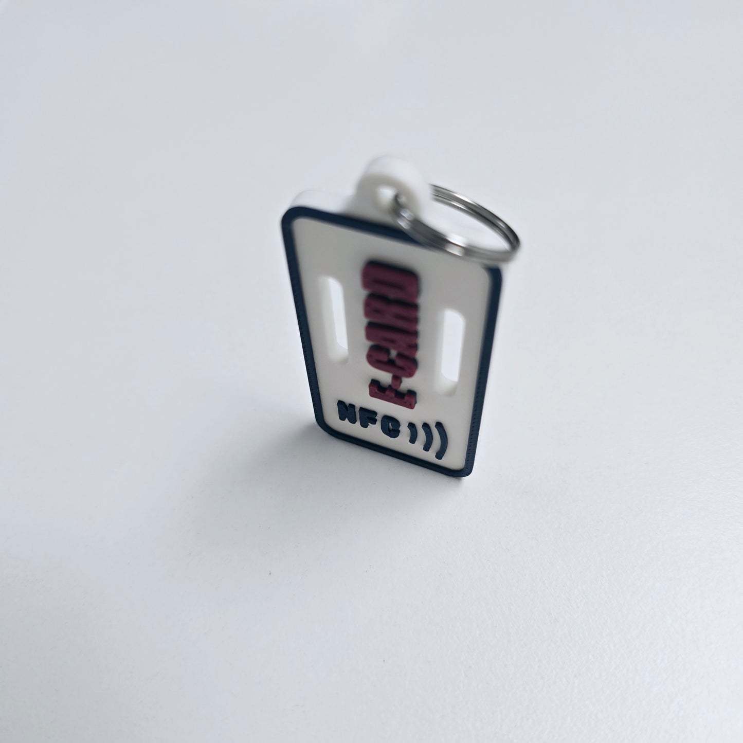 E-Business Card Keychain, 20pcs