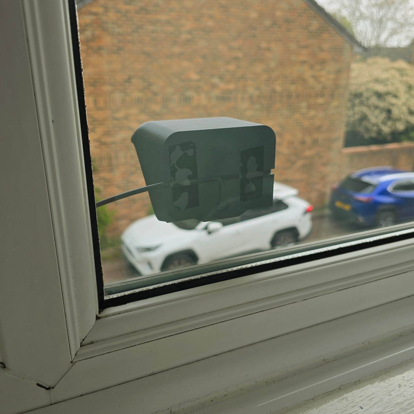 Window Self-Adhesive Outdoor Housing for Blink Camera