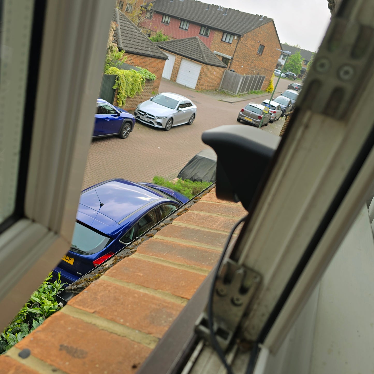 Window Self-Adhesive Outdoor Housing for Blink Camera