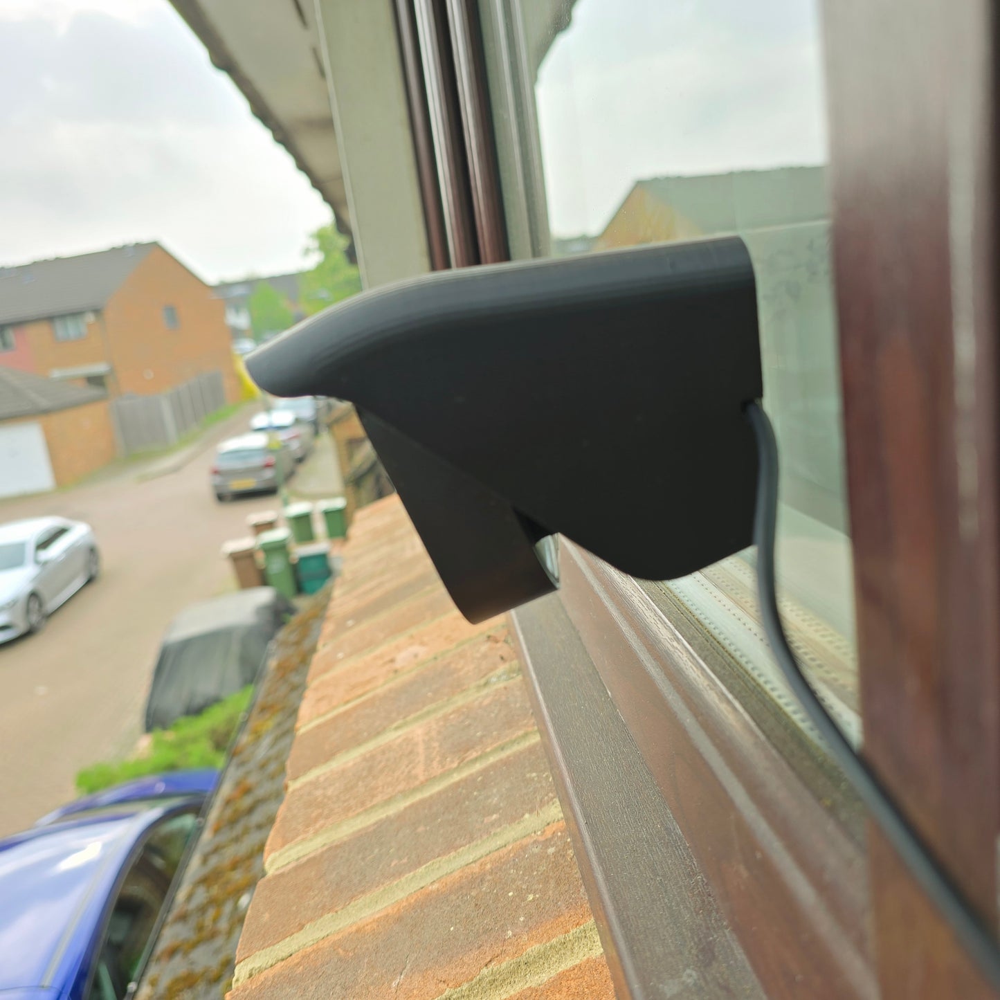 Window Self-Adhesive Outdoor Housing for Blink Camera
