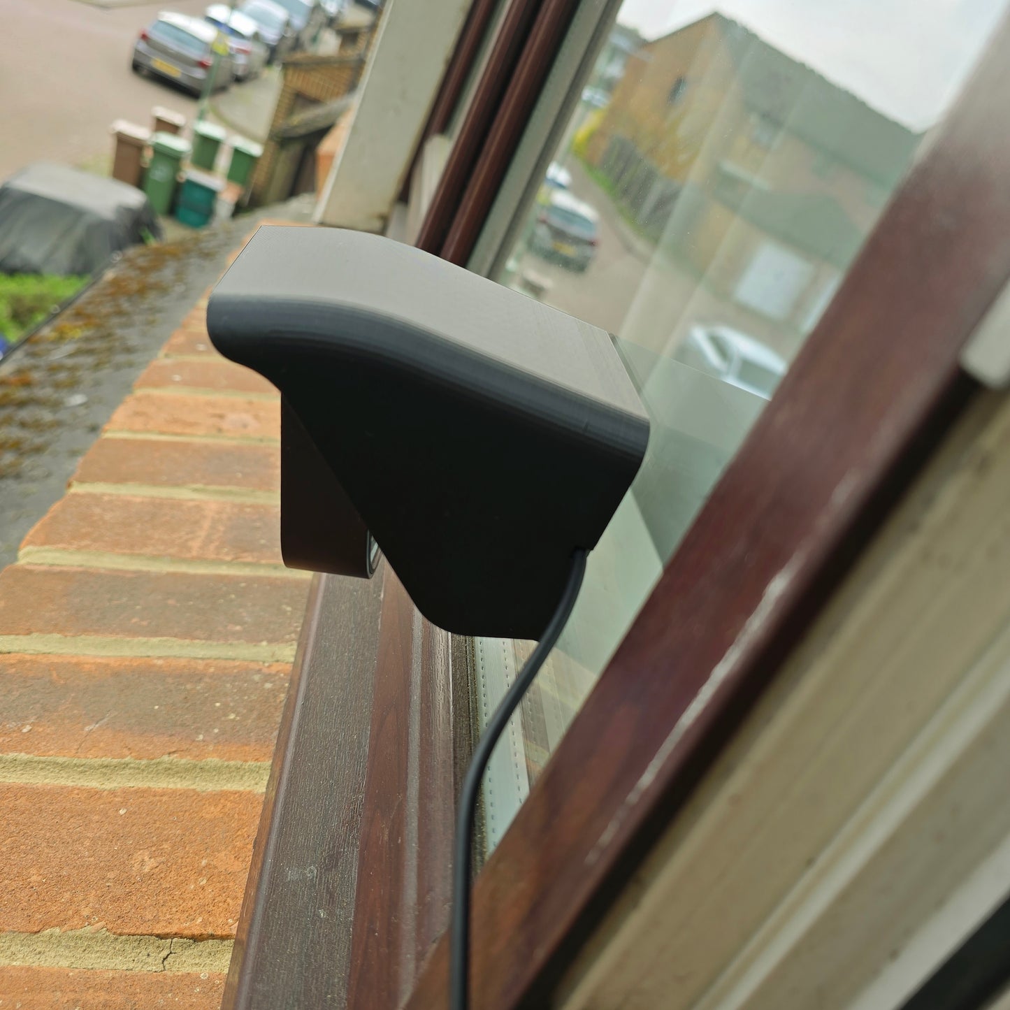 Window Self-Adhesive Outdoor Housing for Blink Camera