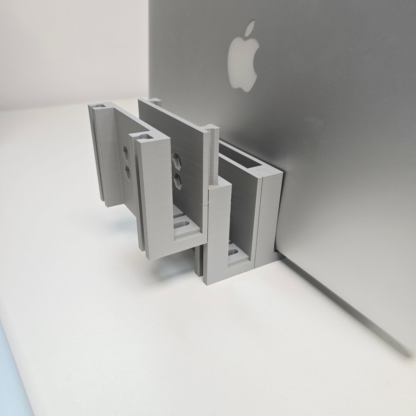 Cascade Desk Holder for MacBooks