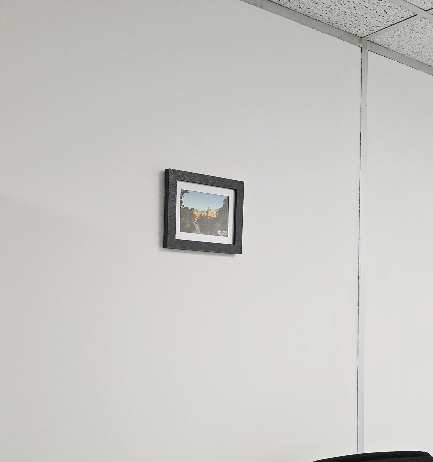 Frametrix™ – Modular Picture Frame Kit - Fit for 4x6 inches photo