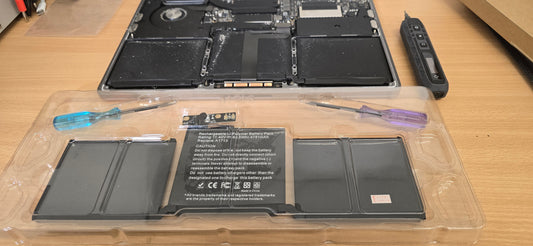 Battery kit for MacBook Pro 13" , compatible for MacBook Pro Model No. A1708 , EMC2978 & EMC3164