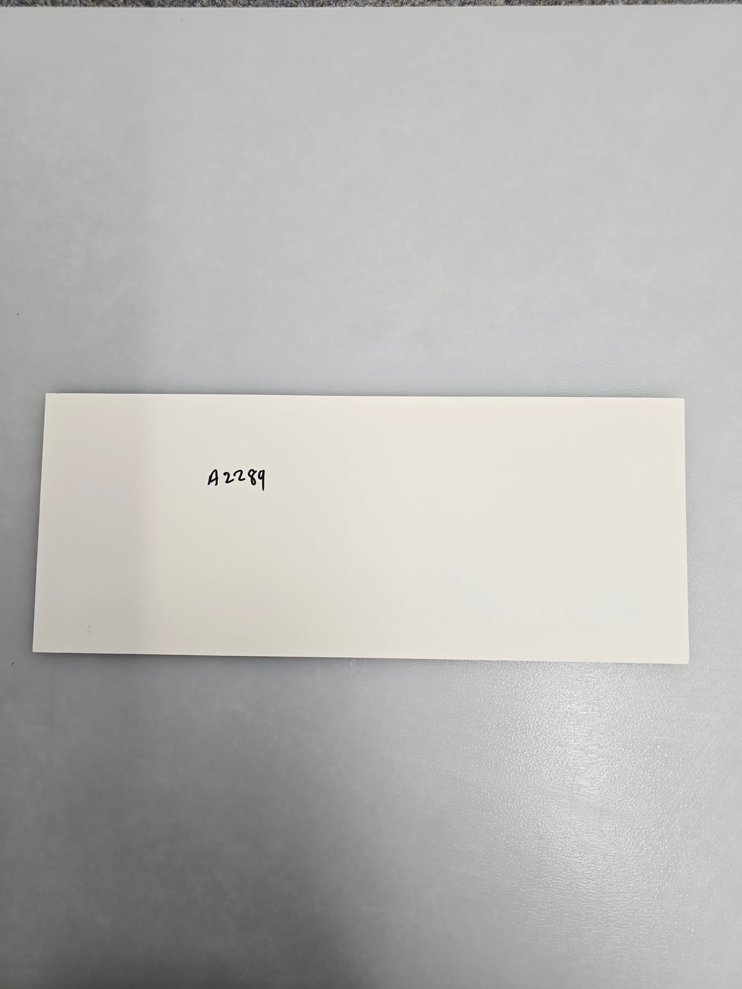 English Keycaps Replacement for Apple MacBook Keyboard Model A2289