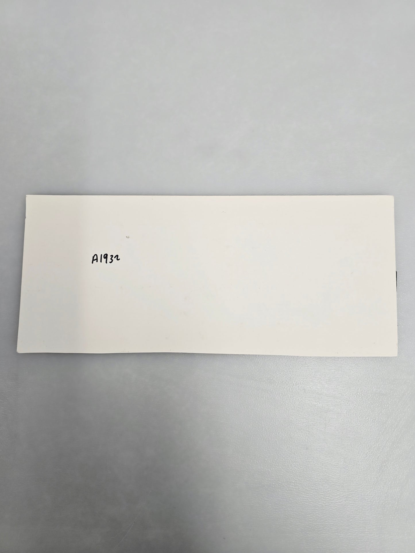 English Keycaps Replacement for Apple MacBook Keyboard Model A1932