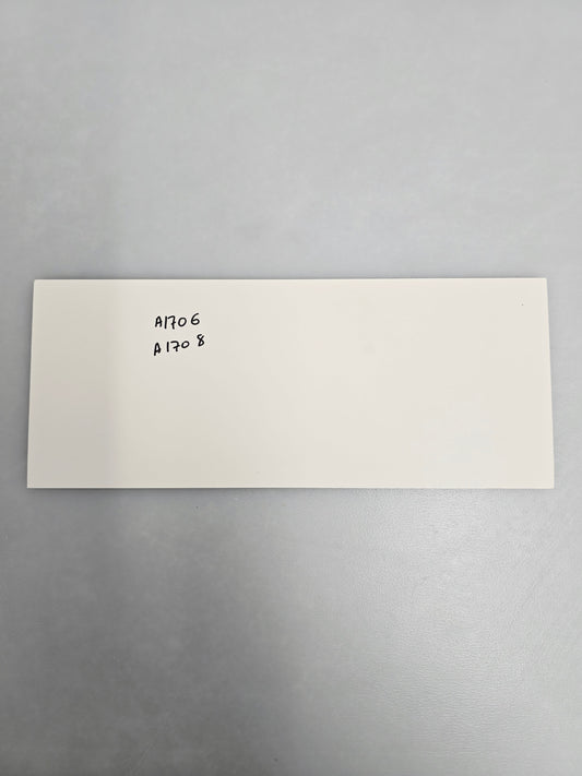 English Keycaps Replacement for Apple MacBook Keyboard Model A1706 and A1708