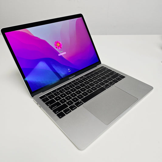 8GB RAM /250GB SSD : MacBook Pro 13-inch with Retina Display, Touch Bar, Model A2159/A2289, Year 2020/2019 , Very Good Condition (Copy)