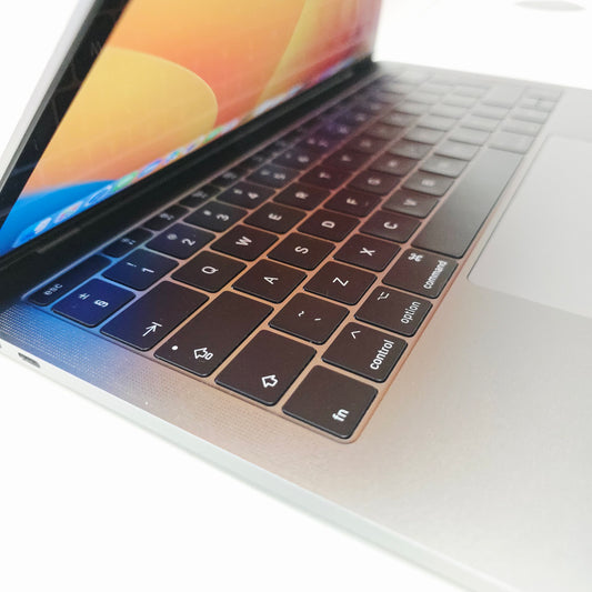 MacBook Pro 13", 2017, A1708, 16GB RAM, 250GB SSD, Core i5 2.3GHz, Grey, Very Good-QWERTY- ENGLISH