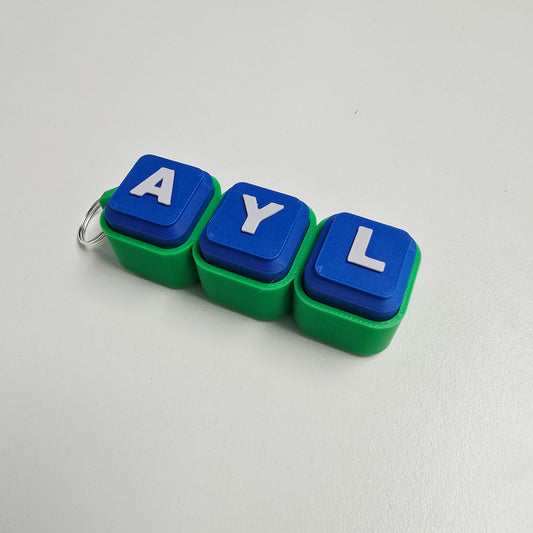 Personalised Character Clicker
