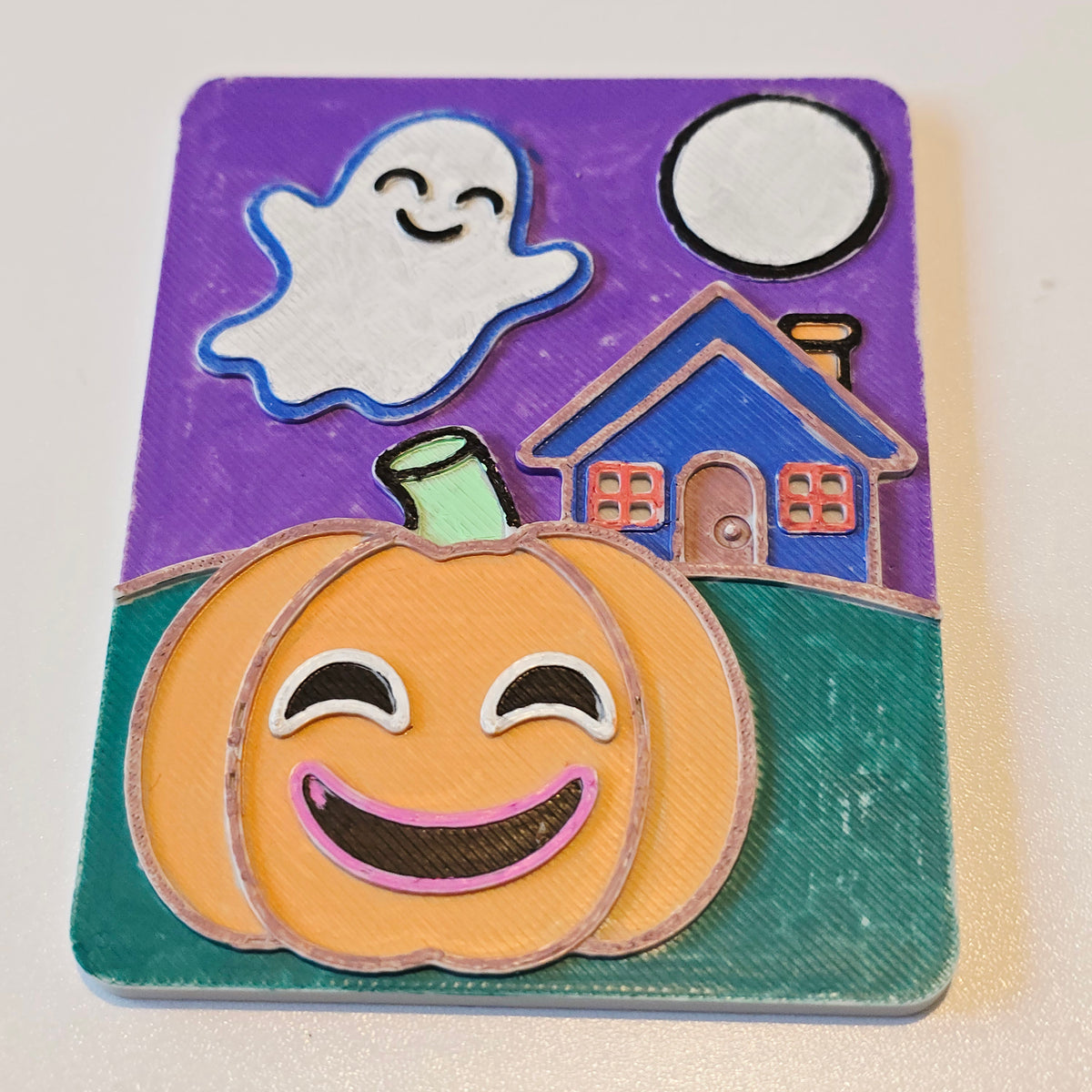 KaleYoYa | Halloween theme 2 | Interactive Colouring Experience