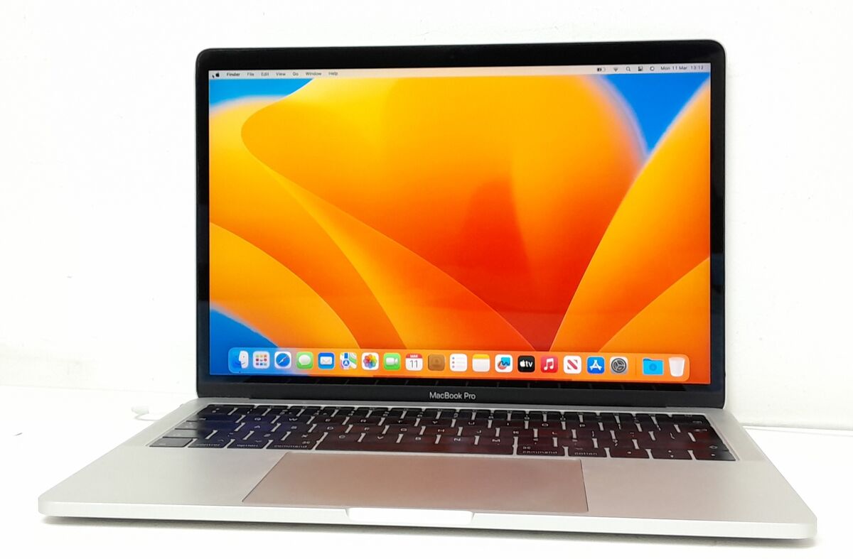 MacBook Pro ( 13", 2018 )-A1989-QWERTY- ENGLISH