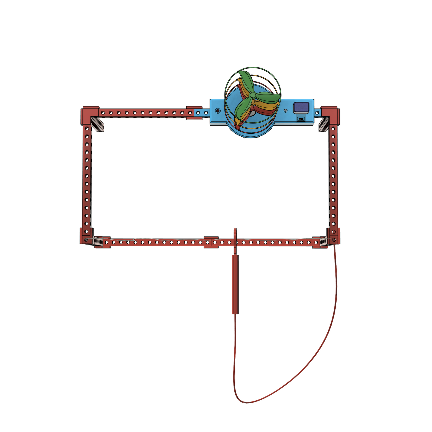 Buzzer Wire KADO Kit – Flying Propeller Edition