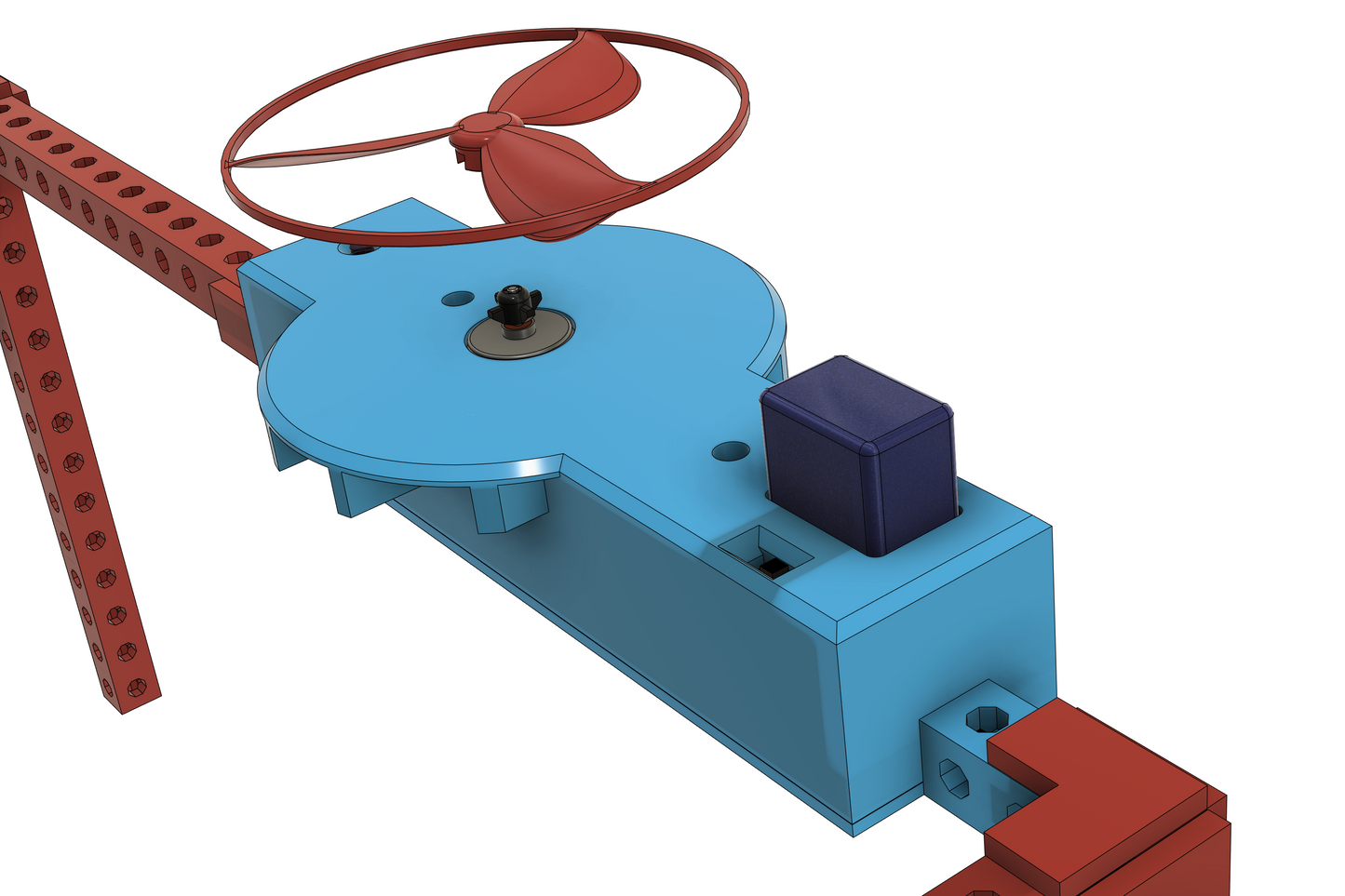 Buzzer Wire KADO Kit – Flying Propeller Edition