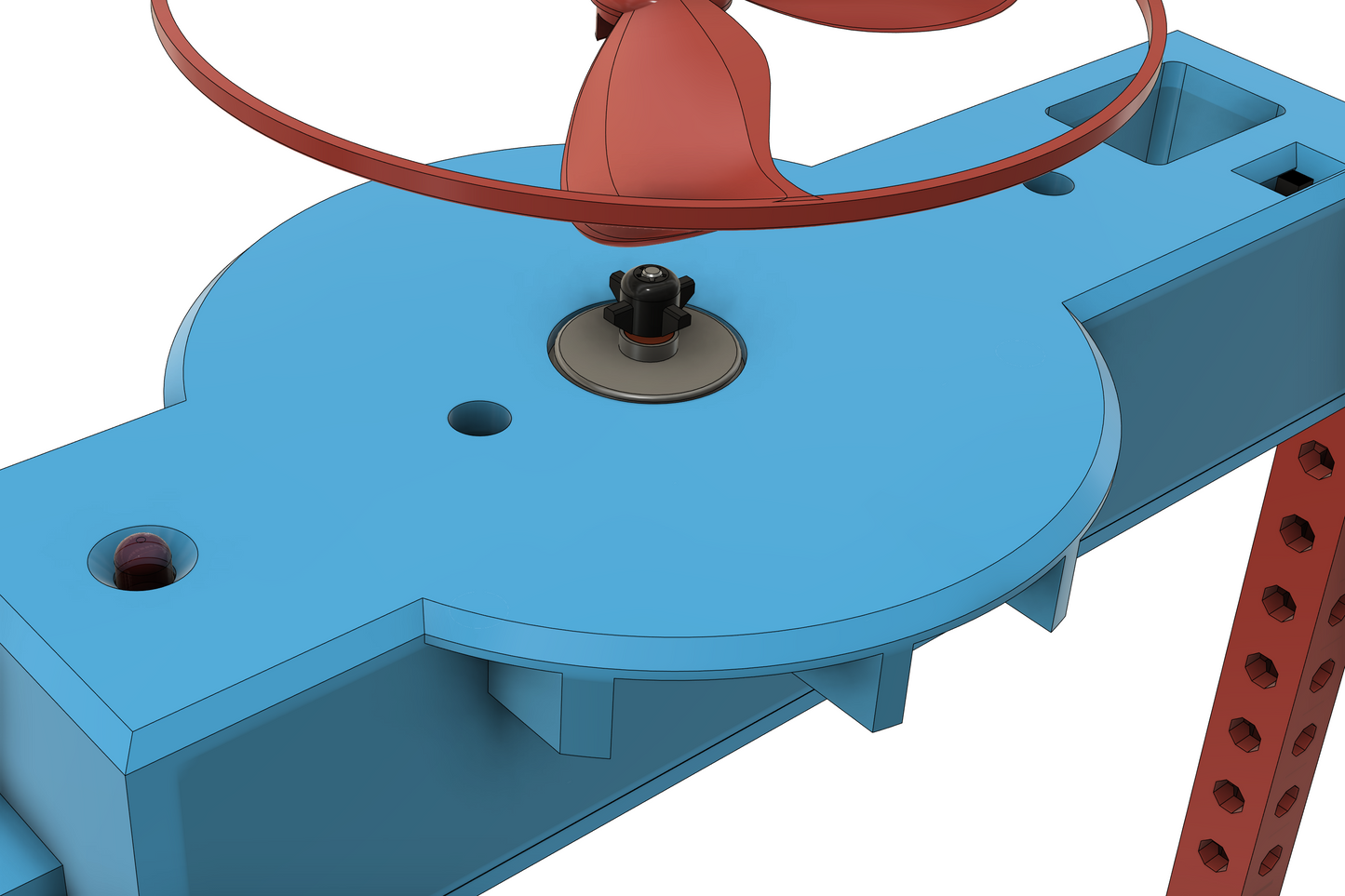 Buzzer Wire KADO Kit – Flying Propeller Edition
