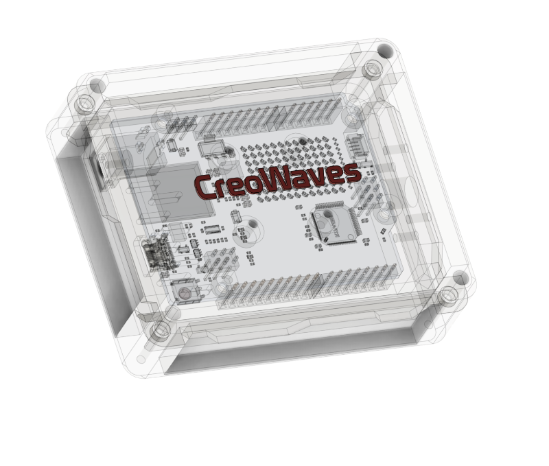 Arduino UNO R4 board enclosure