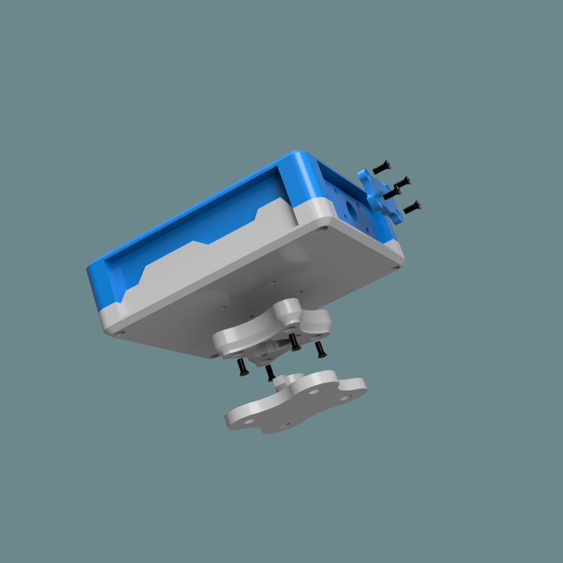 Arduino UNO R4 board enclosure