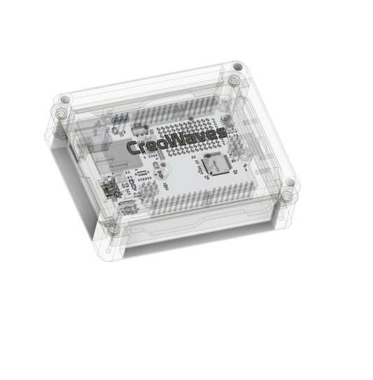 Arduino UNO R4 board enclosure