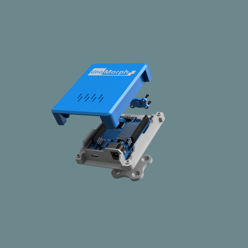 Arduino UNO R4 board enclosure