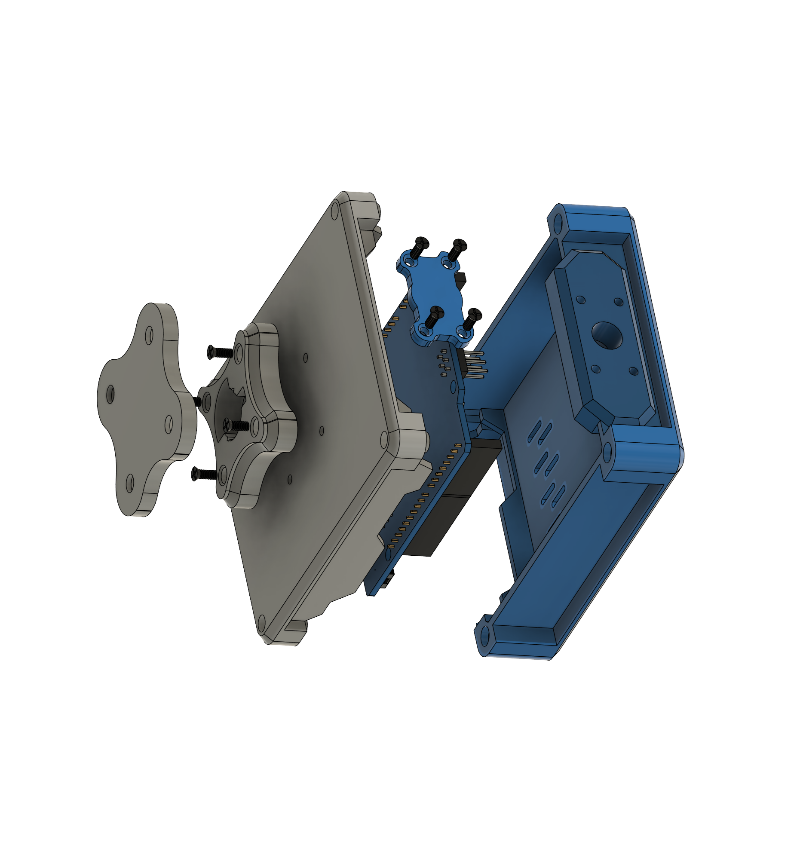 Arduino UNO R4 board enclosure