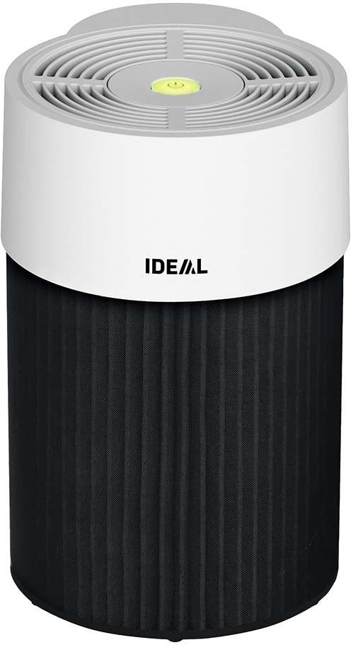 Ideal Air Purifier with High grade certified HEPA Filter technology, for Room up to 50 m² - German Made