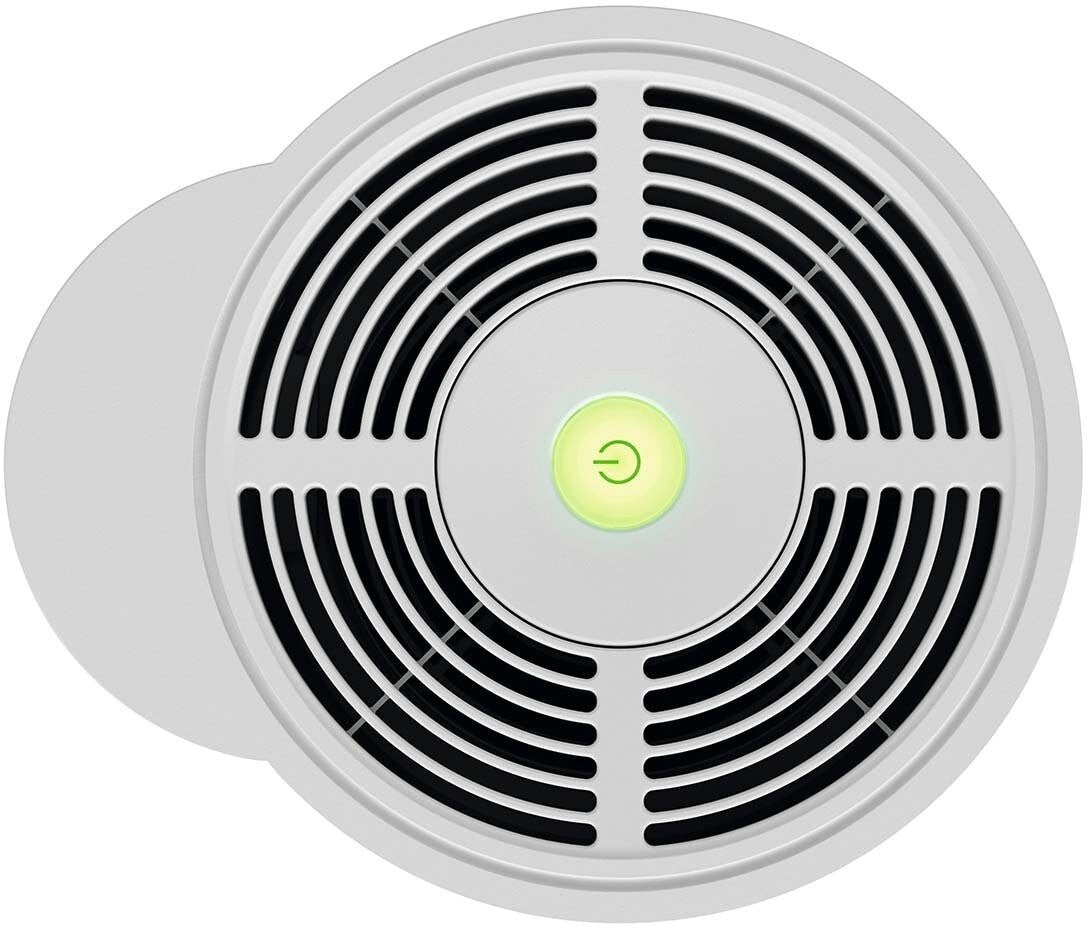 Ideal Air Purifier with High grade certified HEPA Filter technology, for Room up to 50 m² - German Made