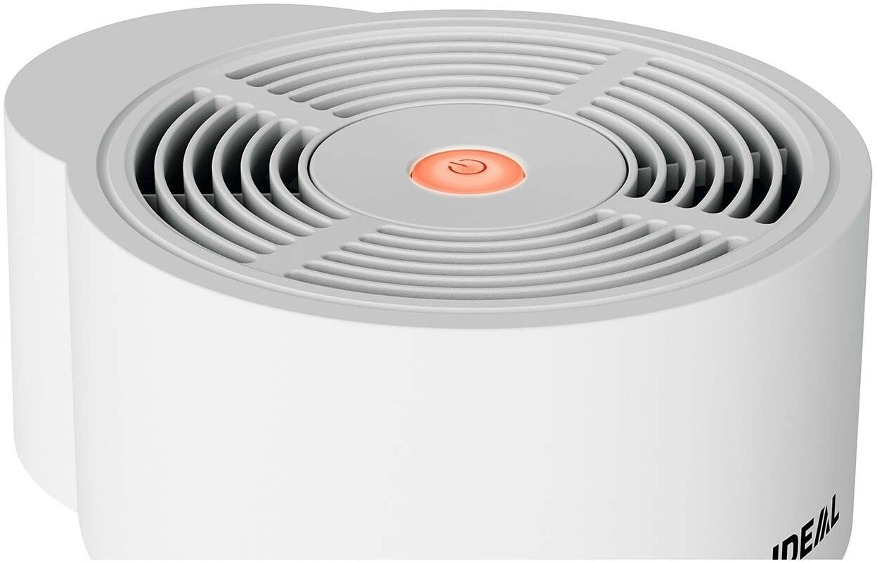 Ideal Air Purifier with High grade certified HEPA Filter technology, for Room up to 50 m² - German Made