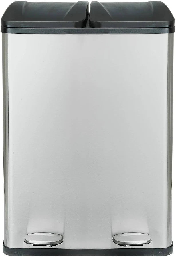 Custom Pedals for Habitat 55L bin