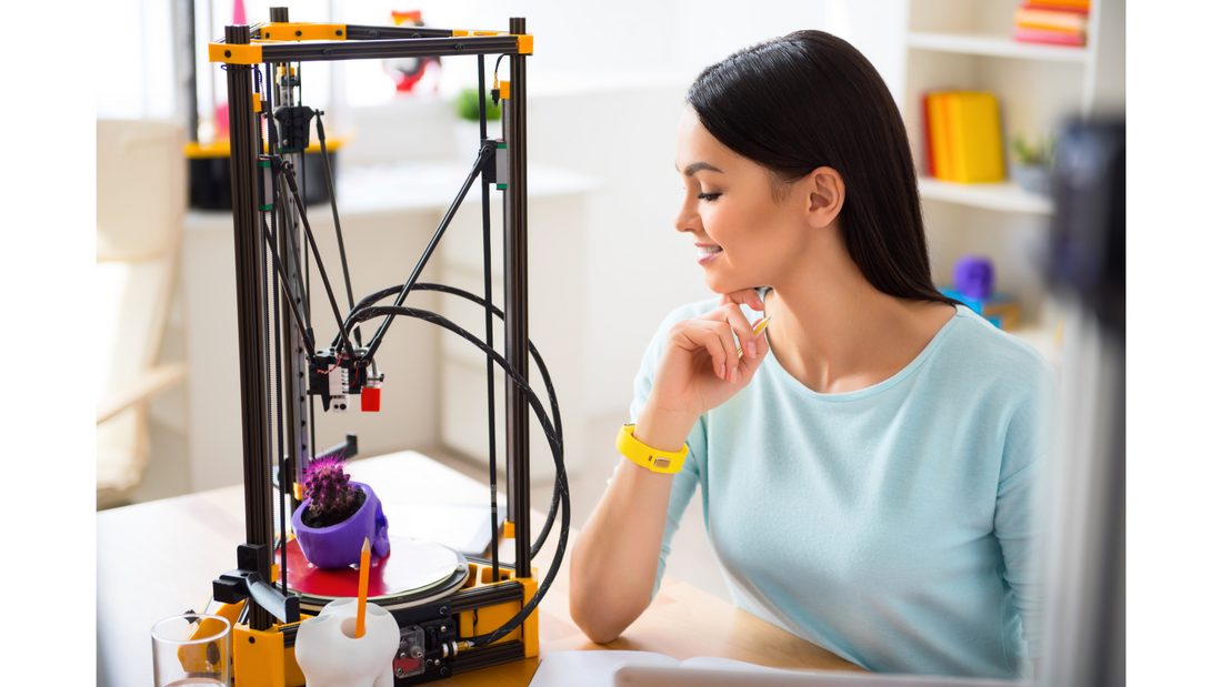 Why Every Home 3D Printing Enthusiast Should Use an Air Purifier