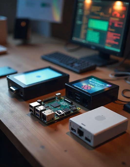 Best Enclosure Designs for Raspberry Pi and Touch Displays