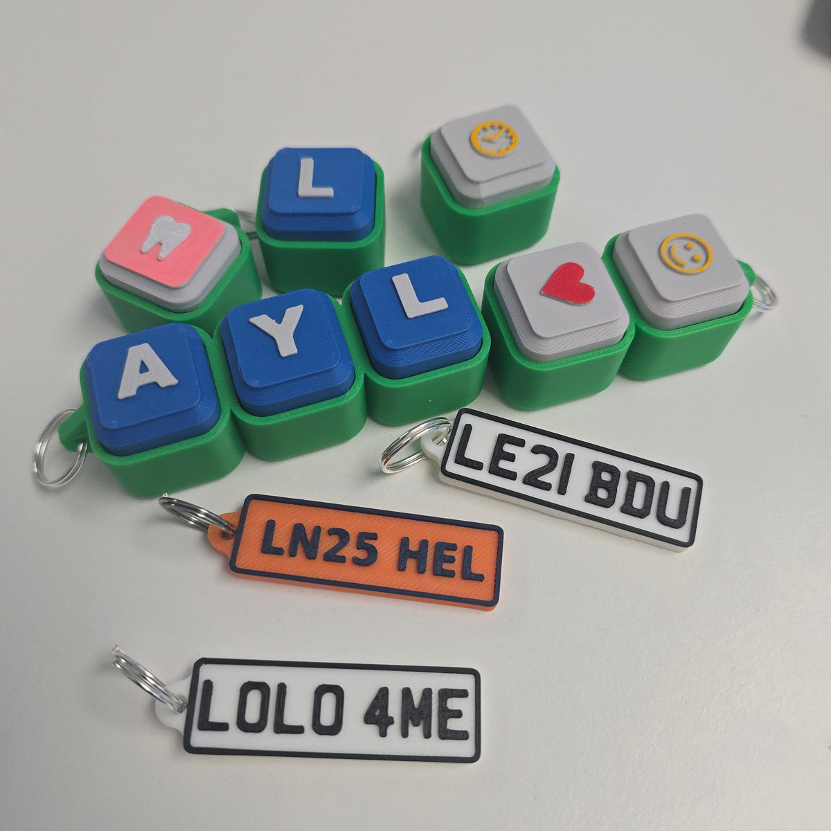 Personalise Products