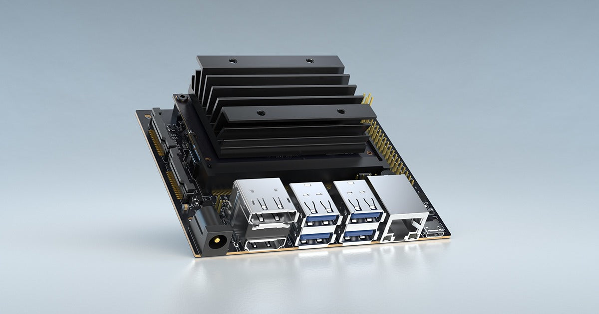 NVIDIA Jetson board Enclosures