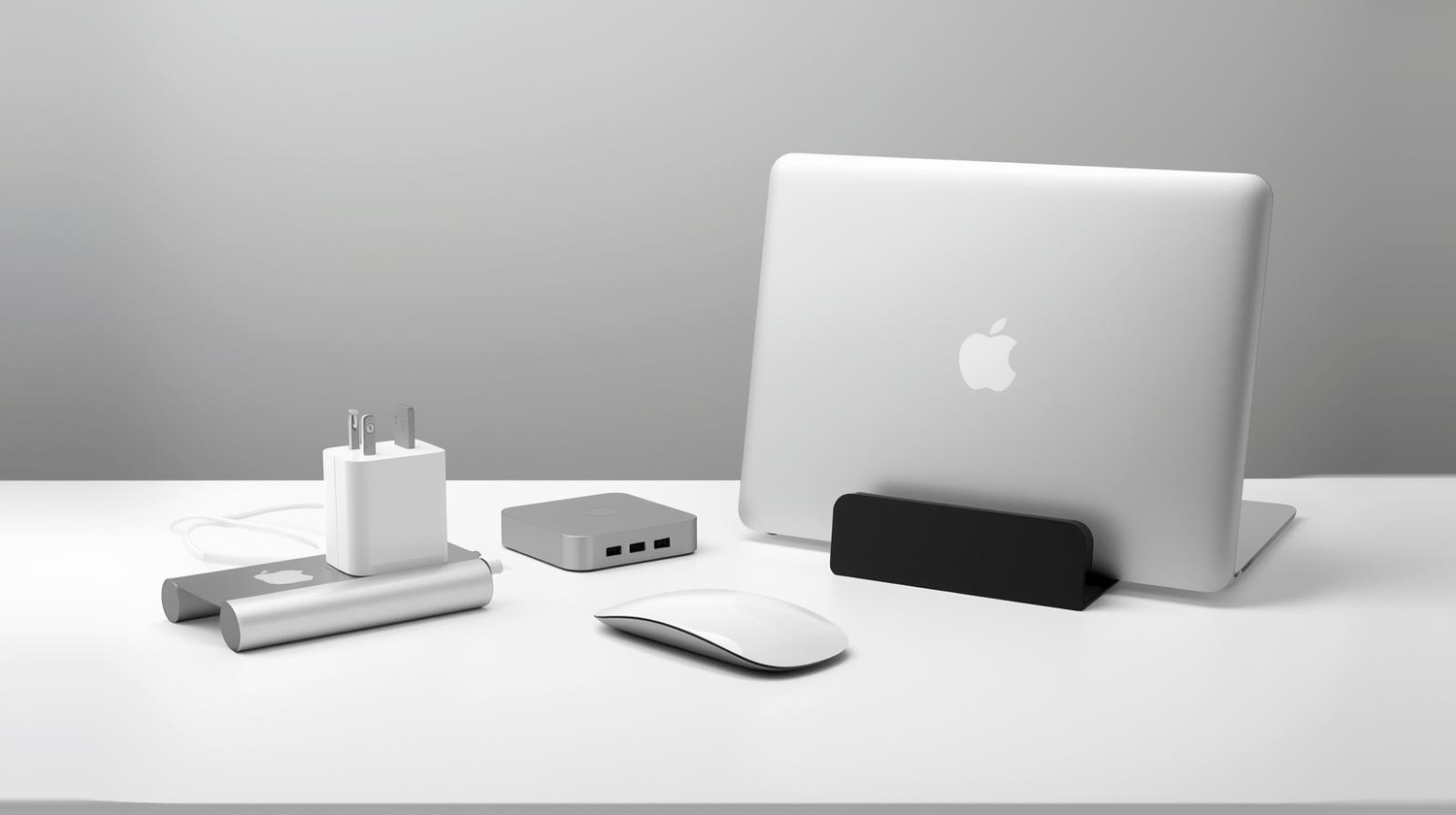 MacBook Spare parts and accessories