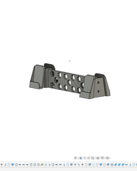 Dual HP Tablets Stand , Back to Back