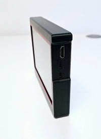 7" Touch with HDMI output - Elecrow boards enclosure