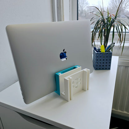 Cascade Desk Holder for MacBooks