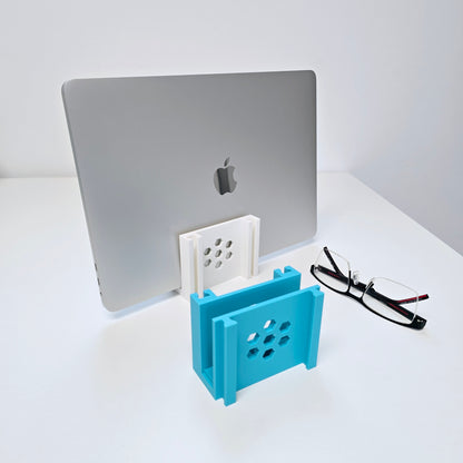 Cascade Desk Holder for MacBooks