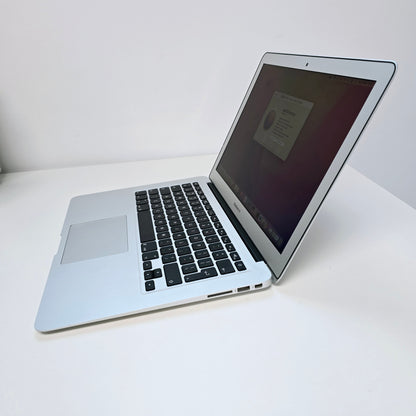 MacBook Air [13" | 2017 | Intel i5-1.8GHz | RAM 8GB | SSD 120 GB | Silver | Excellent] QWERTY - ENGLISH