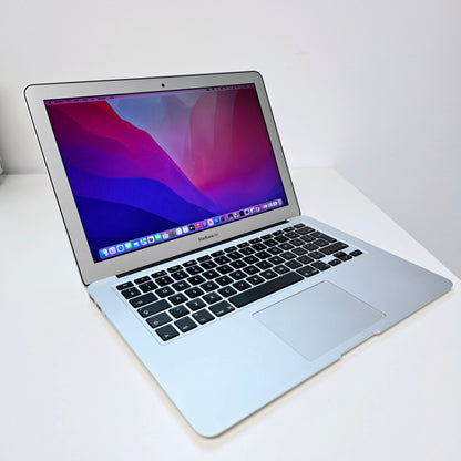 MacBook Air [13" | 2017 | Intel i5-1.8GHz | RAM 8GB | SSD 120 GB | Silver | Excellent] QWERTY - ENGLISH