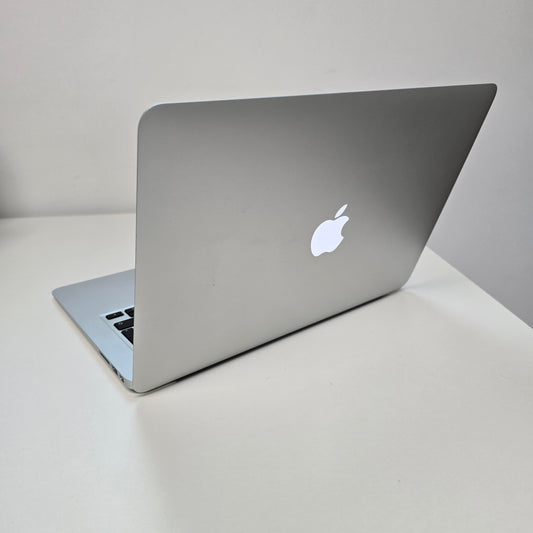 MacBook Air [13" | 2017 | Intel i5-1.8GHz | RAM 8GB | SSD 120 GB | Silver | Excellent] QWERTY - ENGLISH