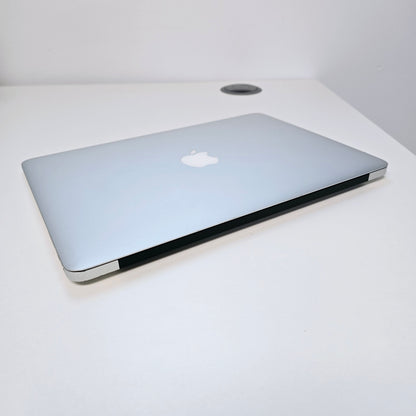 MacBook Air [13" | 2017 | Intel i5-1.8GHz | RAM 8GB | SSD 250 GB | Silver | Fair] QWERTY - ENGLISH